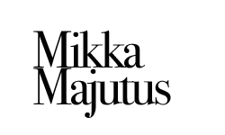 MIKKA MAJUTUS