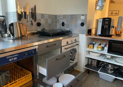 Lahemaa Mikka Majutus Köök
