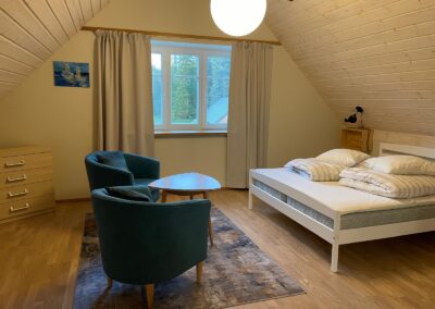 Lahemaa Mikka Majutus merevaade
